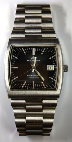 Carl bucherer automatik uhr - f.,