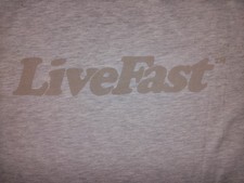 Gr.L. LFDY hellgrau-meliertes