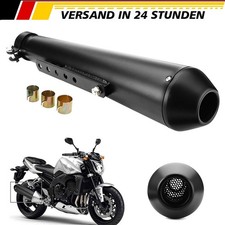 Universal Motorrad Auspuff