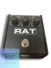 RAT USA Gitarren-Effekt-Pedal