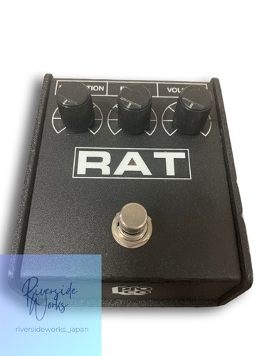 Rat usa gitarren effekt - rat, gitarren-effekt-pedal