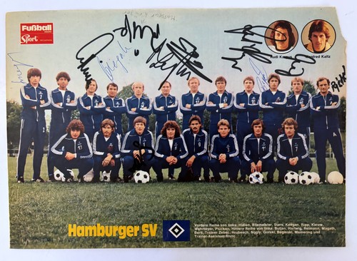 Hamburger hsv fußball - sv,