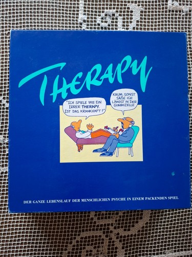 Spiele therapy der ganze - spiele, "therapy"