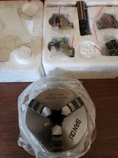 Drehbankfutter 100mm 3