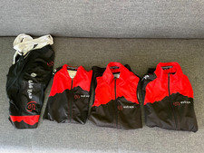 Evil Eye – BIORACER Icon Radbekleidung, Trikot, Hose, Weste, Regenjacke Gr. M