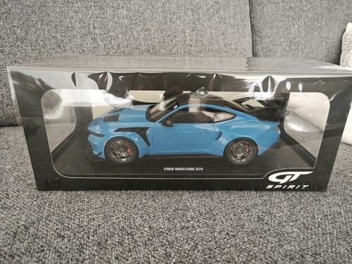 Ford mustang gtd limited - 1:18,
