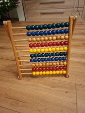 Ikea Rechenschieber Abacus Alt