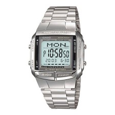Herrenuhr Casio DATABANK