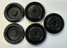 5x Original VW Skoda Audi Seat Stopfen Unterboden 40 mm N  10226601
