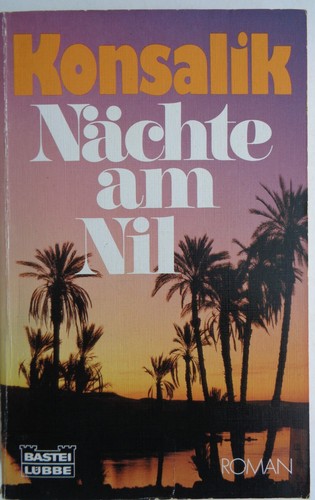Heinz konsalik nächte - g., am