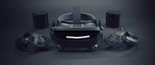 Valve Index VR Kit Komplettpaket - VR Headset - Steam PC  mit OVP Wie Neu