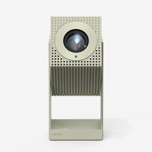 Wanbo cube pro projektor 500 - cube,