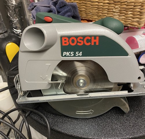 Hand kreissäge bosch pks - kreissäge,