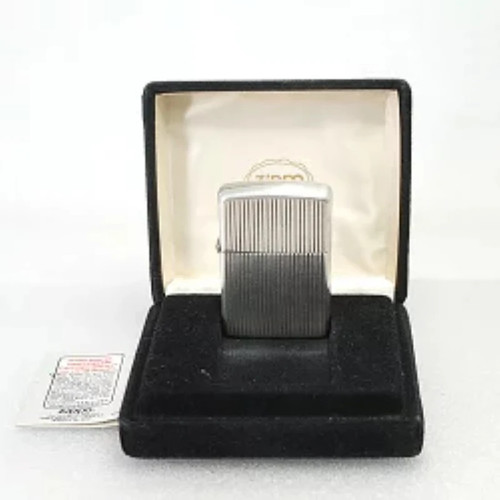 Zippo sterling silver - sterling,