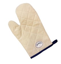 4x BACKHANDSCHUHE Ofenhandschuhe NEU OVP Backen Plätzchen Kuchen Ofen Landliebe