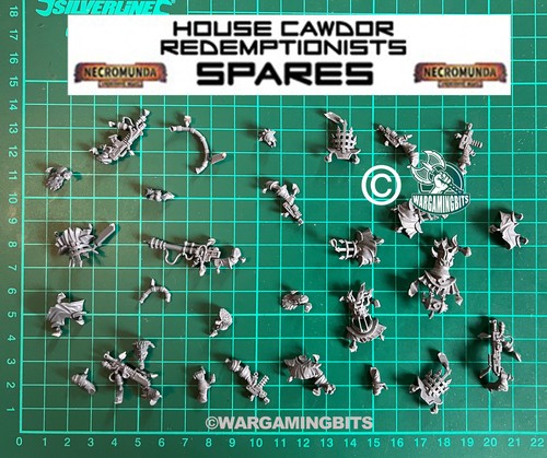 Games workshop necromunda - workshop,