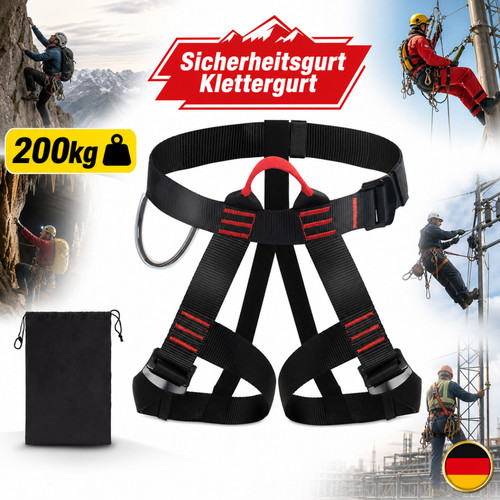 Auffanggurt profi baumpflege - auffanggurt,