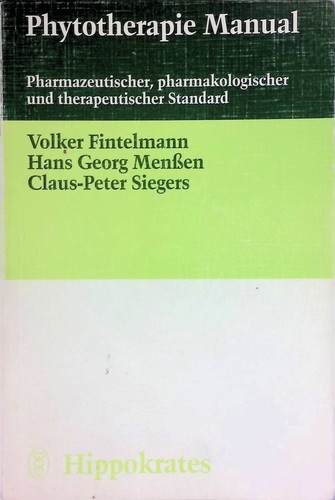 Phytotherapie-Manual