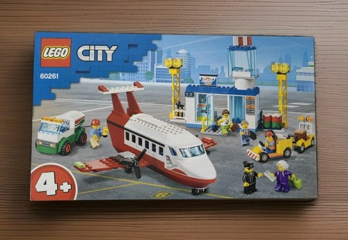 Lego city flughafen - city,