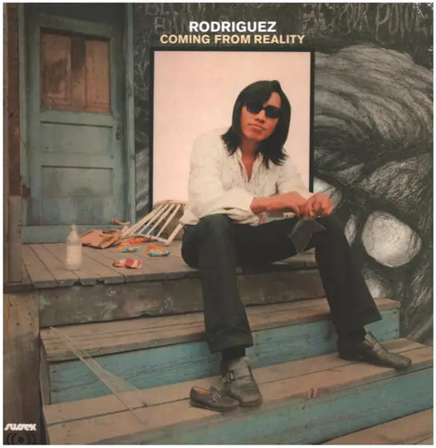 Rodriguez coming from reality - rodriguez,
