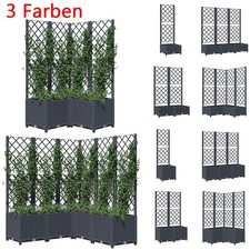 Rankgitter Blumenkasten