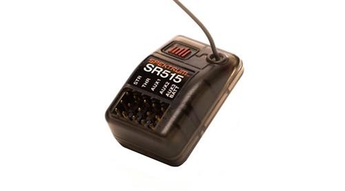 Spektrum sr515 dsmr car 5 - spektrum, rc