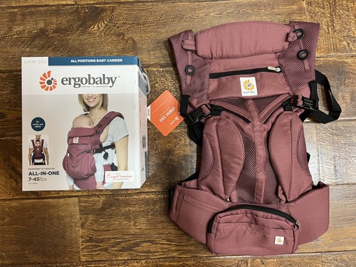 Ergobaby omni 360 babytrage - babytrage,