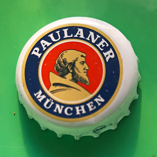 Paulaner münchen kronkorken - paulaner,