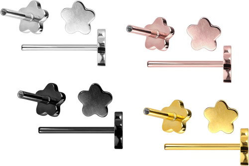 Piercingline piercing stecker - ,