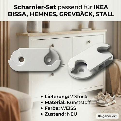 Scharnier passend für - 2,