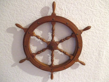 DDR, dekoratives Steuerrad