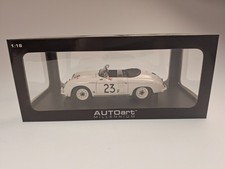 AUTOart|1:18|Porsche 356 Speedster #23F J.D.|white|77865|Millennium