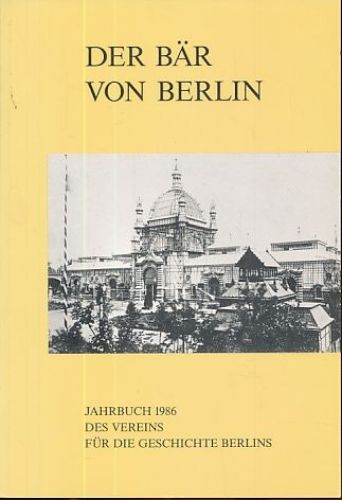 Der bär von berlin - bär,