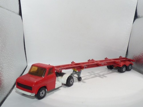 Matchbox super kings - super, a