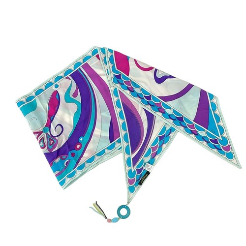 Euc emilio pucci seidentuch - emilio,