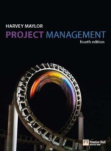Project management with ms - project, management: