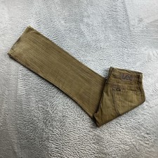 Vintage LEE Herren Cord Hose