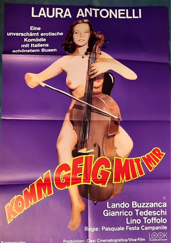 Original filmplakat laura - original,