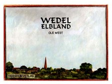 Buch "WEDEL - ELBLAND" - mit