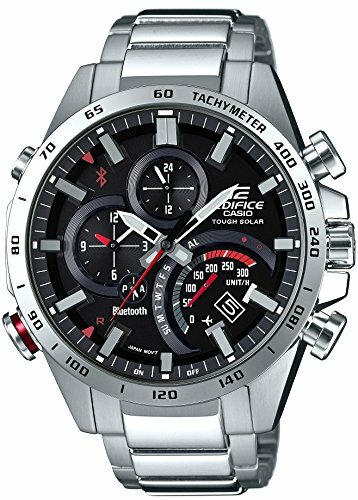 Casio 2017 edifice - 2017, time