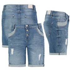 Sublevel Damen Jeans Shorts