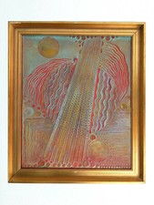Schönes geschenk ölbild - geschenk:,