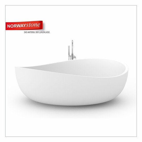 Freistehende badewanne - ❤,