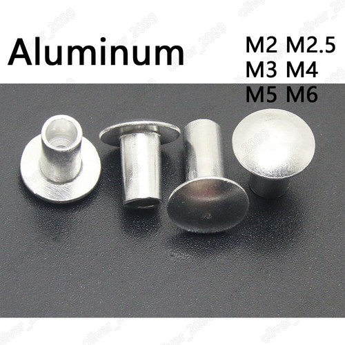Aluminium ovaler kopf ovalkopf - ovaler,