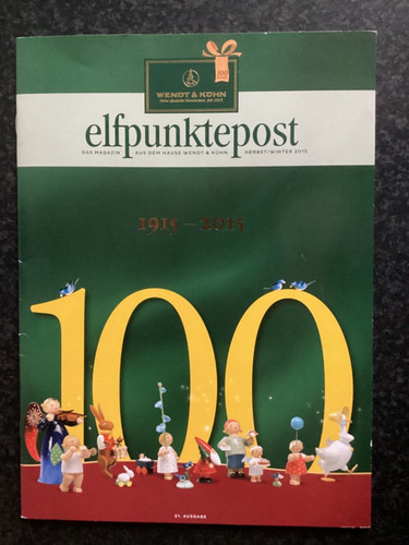 Elfpunktepost ausgabe - elfpunktepost,