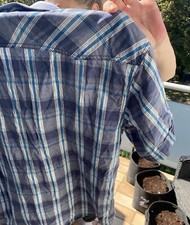 Tom Tompson, Hemd, XL, 100%