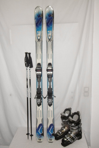 Ski amp top - amp, allmountain