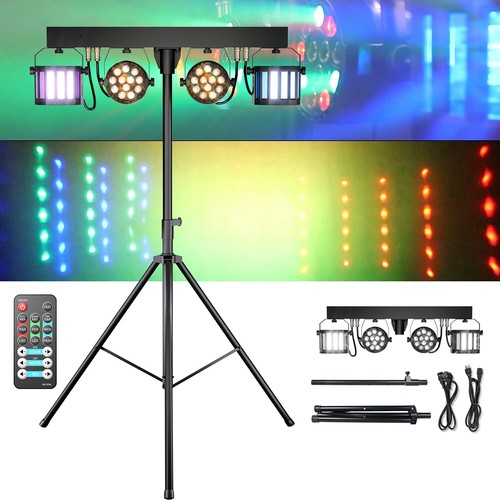 Par led lichteffekte disco - par,