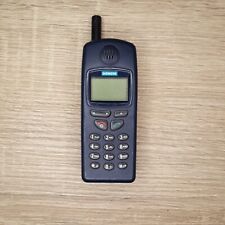 Siemens C25 Mobiltelefon (als Ersatzteil, ungeprüft, defekt)