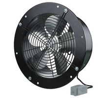 250 wandventilator leise - mm,